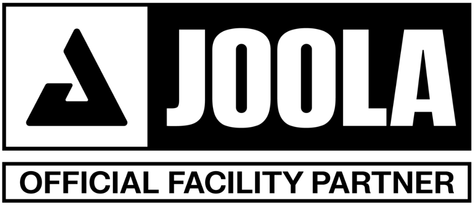 JOOLA Official Facility Partner