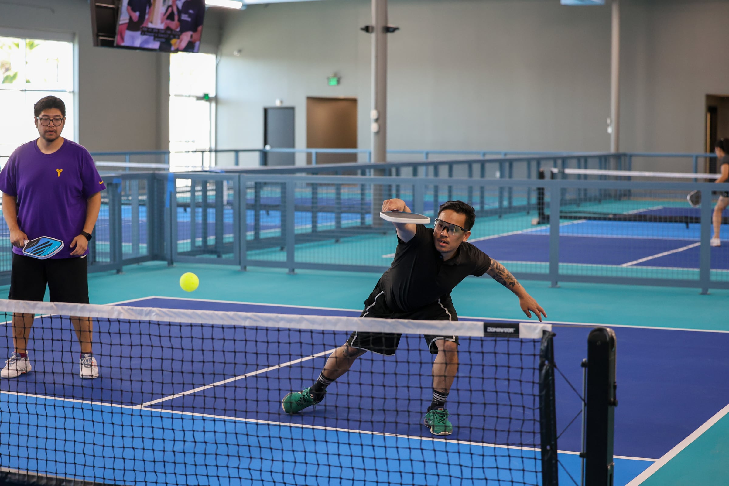 GamePoint Pickleball Club community