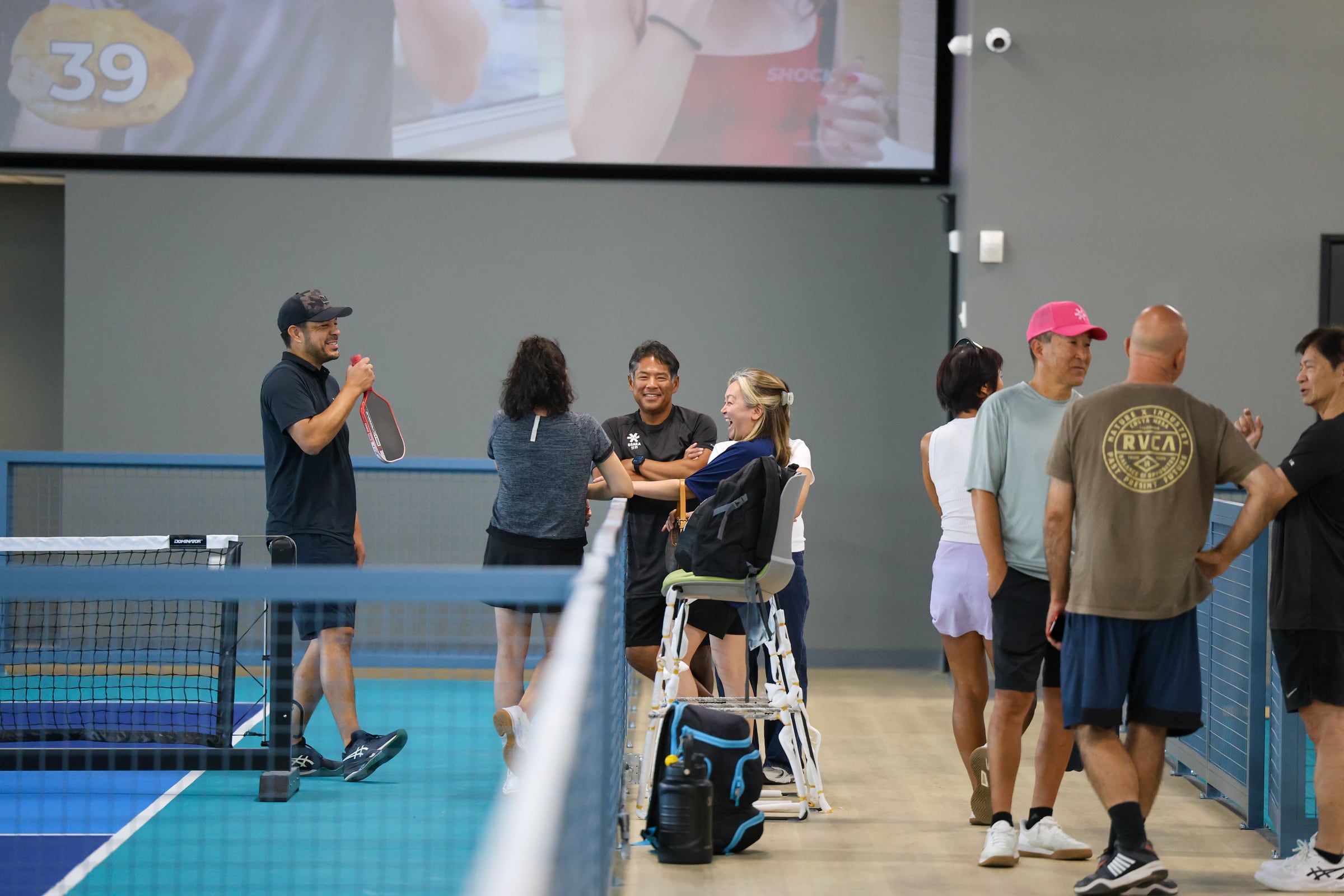 GamePoint Pickleball Club community