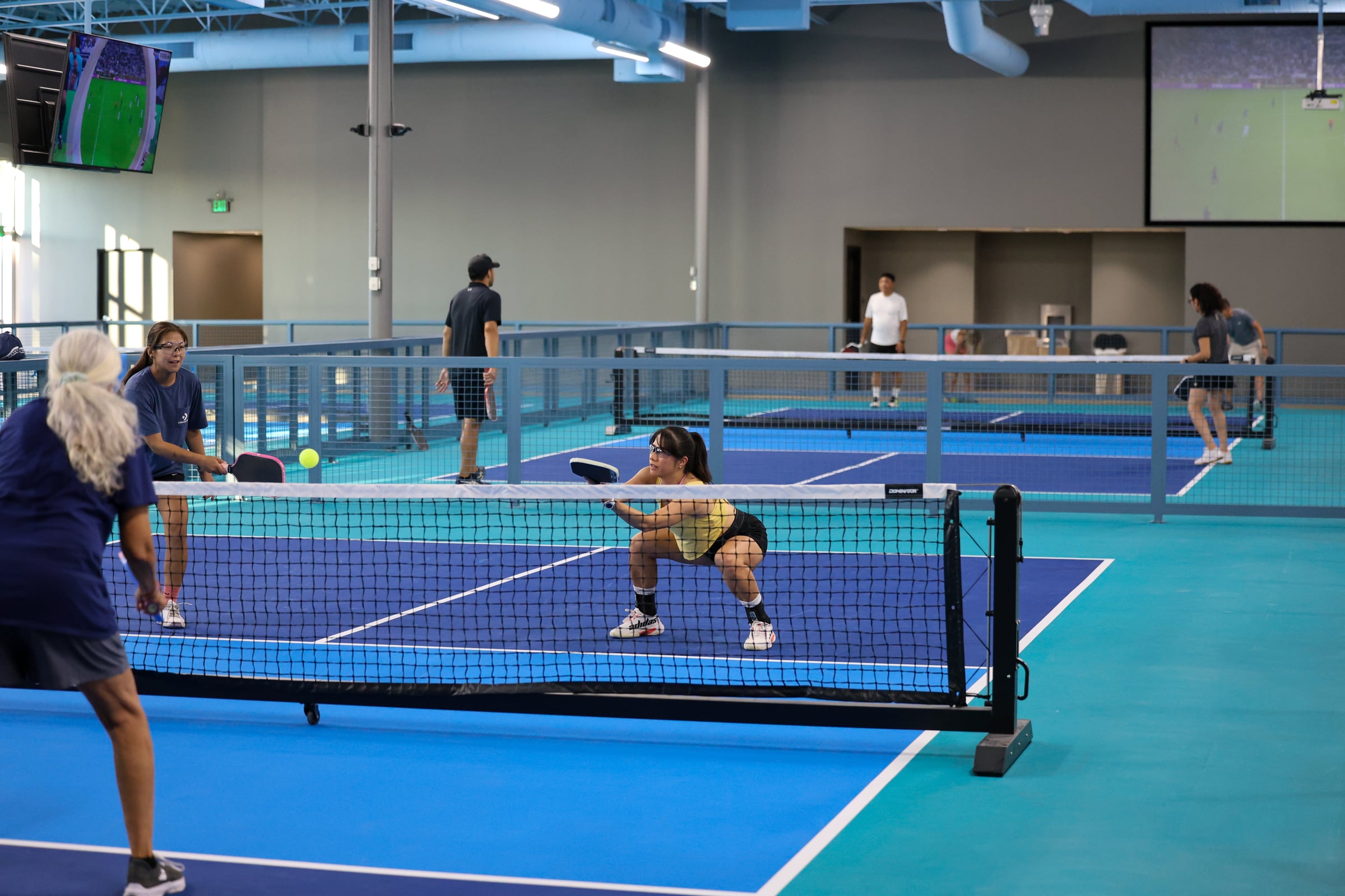 GamePoint Pickleball Club community