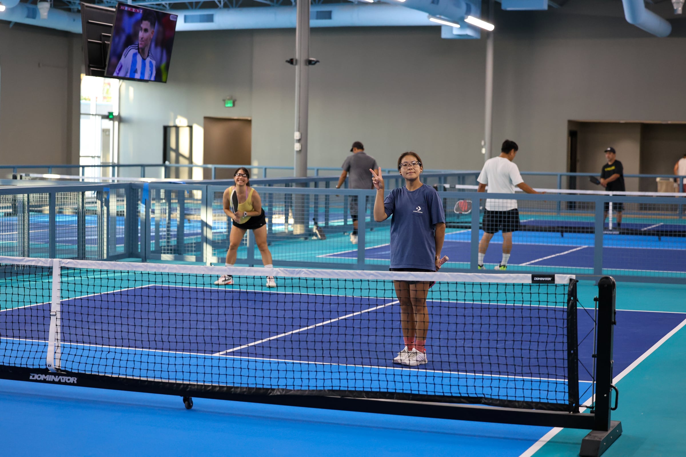 GamePoint Pickleball Club community